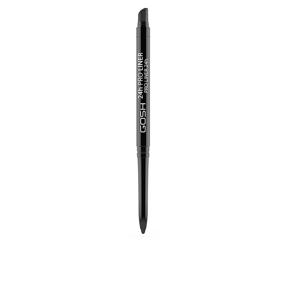 Gosh 24H Pro Liner Eyeliner Negro Set De 3 Declaraciones