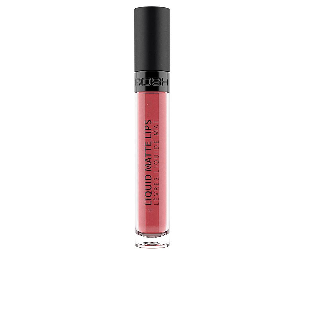 Gosh Liquid Matte Rouge  Lèvres Liquide Mat Extra Hydratation Lèvres Pulpeuses