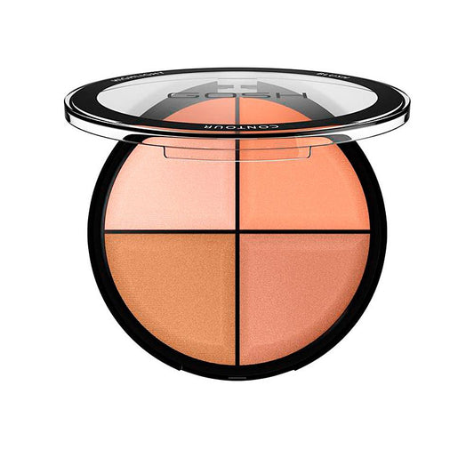 Gosh Contour'n Strobe Kit Trucco Risalta La Tua Bellezza