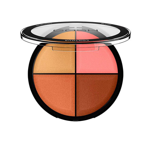 Gosh Contour'n Strobe Kit Trucco Risalta La Tua Bellezza
