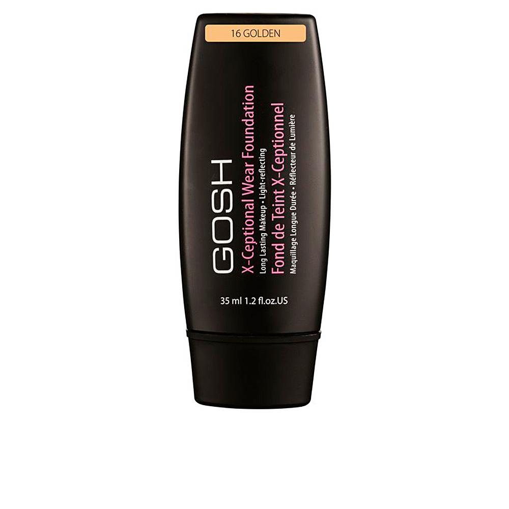 Gosh X-Ceptional Wear Base De Maquillaje Cobertura De Larga Duración