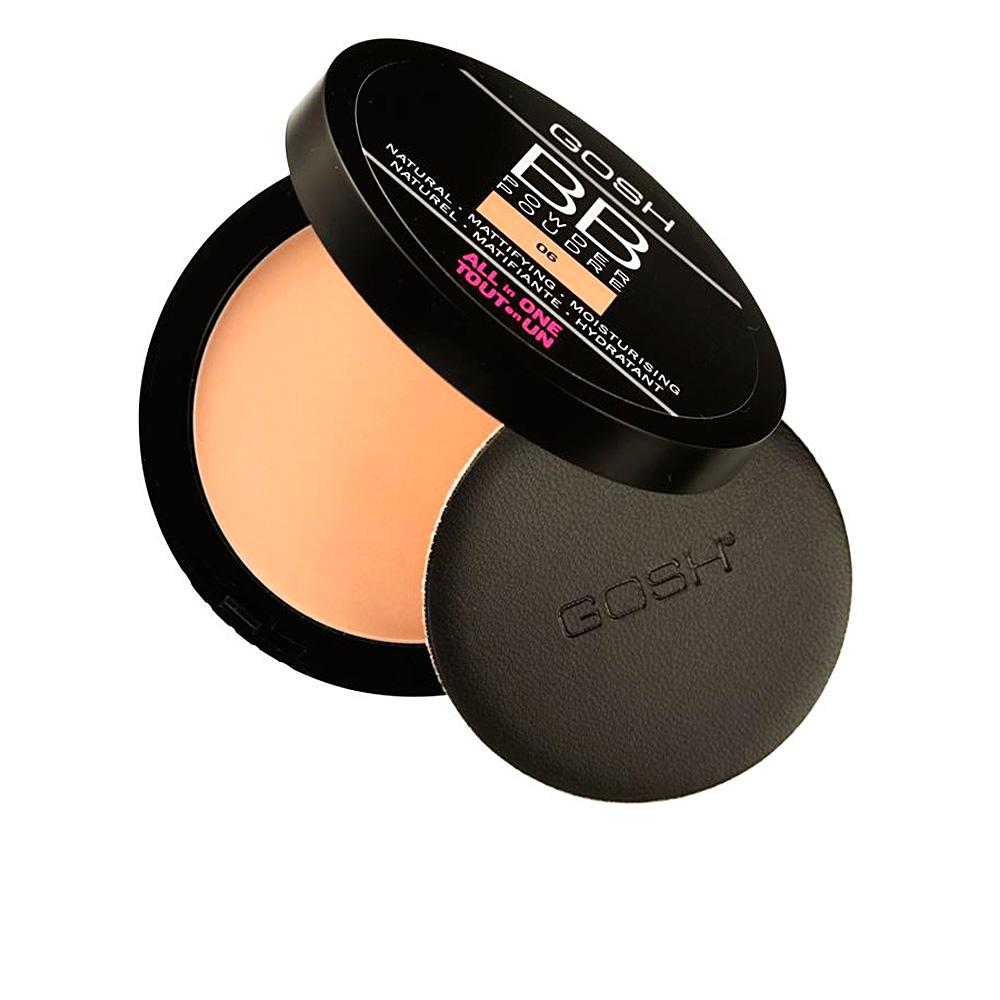 Gosh BB Powder All In One Cosmetic Powder Natural Look Without Shine