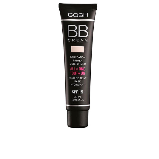 Gosh Bb Cream Gosh BB Cream Multifonctionnelle Teint Radieux Instantané