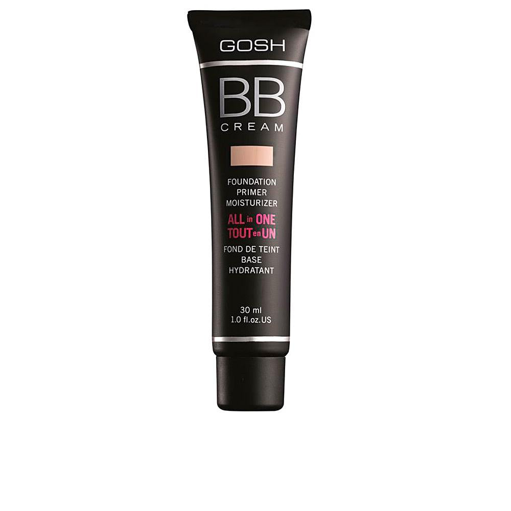 Gosh Bb Cream Gosh BB Cream Multifonctionnelle Teint Radieux Instantané