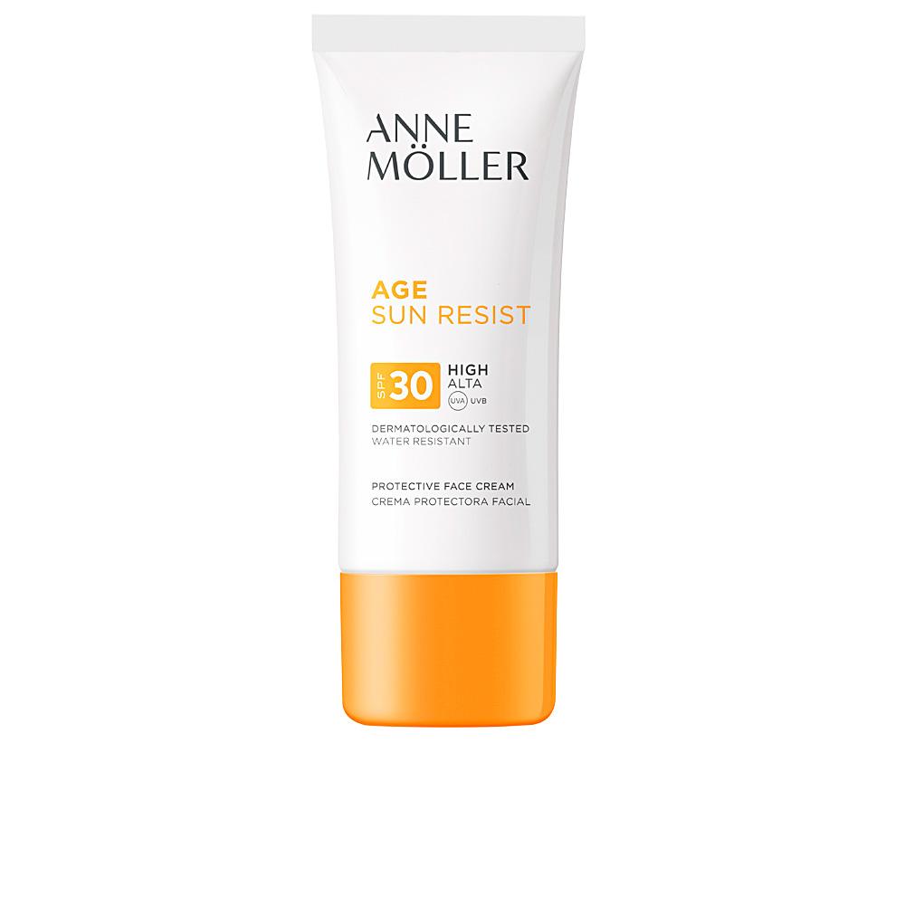 Anne Mller ge Sun Resist Crema Solare Protezione UV Avanzata