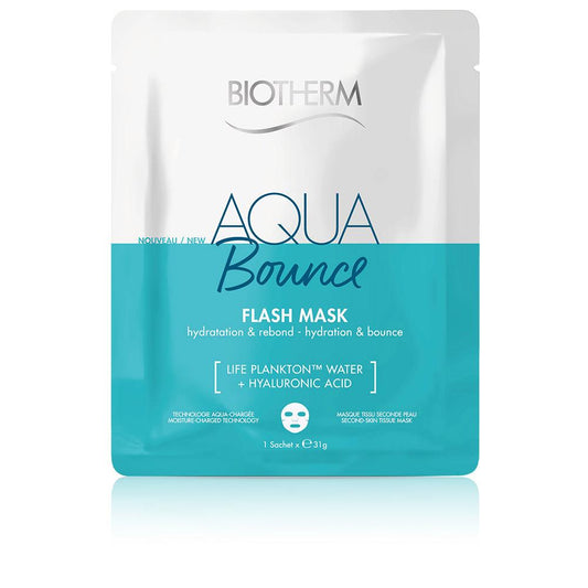 Biotherm Aqua Bounce Maschera Viso Idratazione Profonda