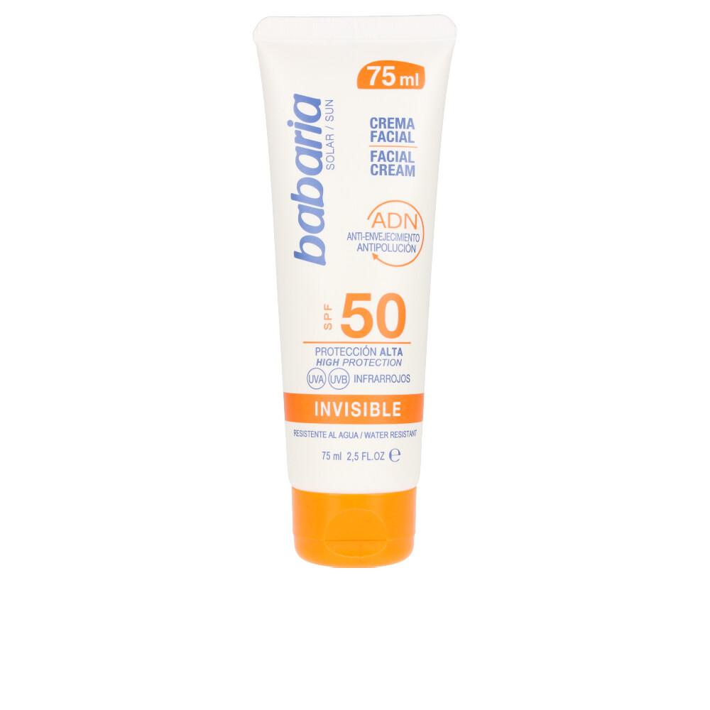 Babaria Solar Adn Advanced Protection Face Sunscreen