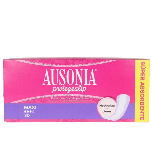 Ausonia Ausonia Maxi Pantyliners Protezione Anti Odori Avanzata