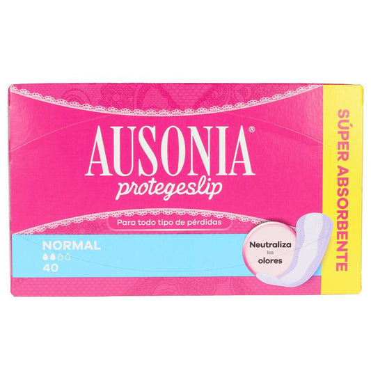 Ausonia Ausonia Panty Liners Per Igiene Femminile Assorbimento Efficace