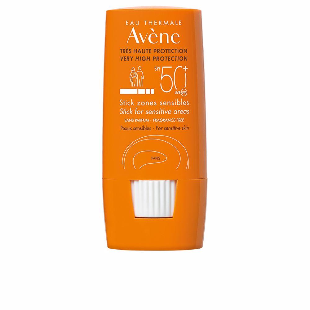 Avène Solaire Haute Protection Stick Solare Per Zone Sensibili Protezione Totale UV