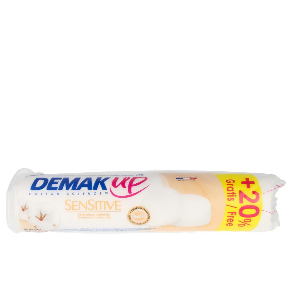 Demak'up Demak'up Sensitive Dischi Struccanti Per Pelli Sensibili Cura Delicata Per La Pelle
