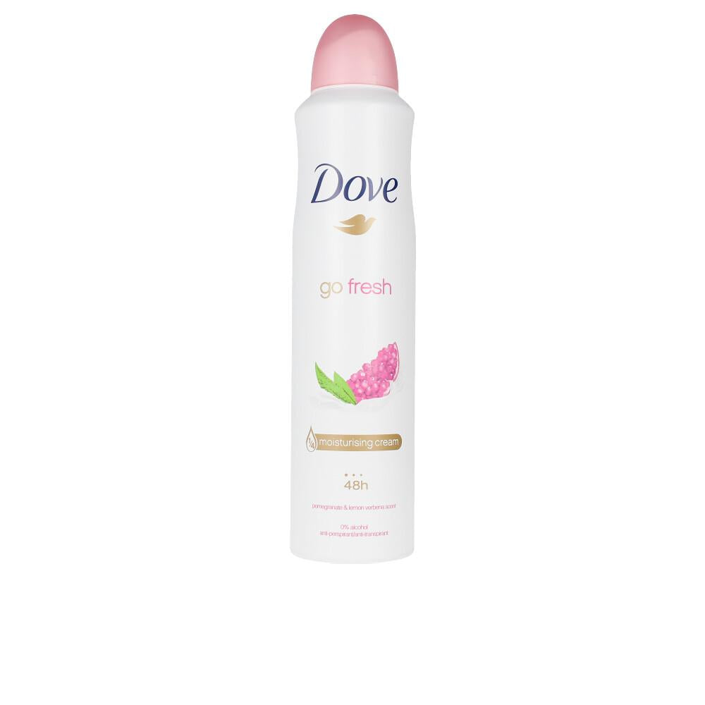 Dove Go Fresh Deodorante Spray Melograno E Limone Protezione 48 Ore