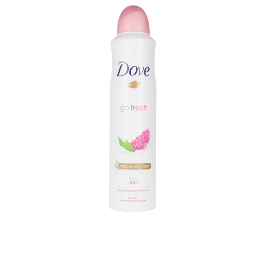 Dove Go Fresh Deodorante Spray Melograno E Limone Protezione 48 Ore