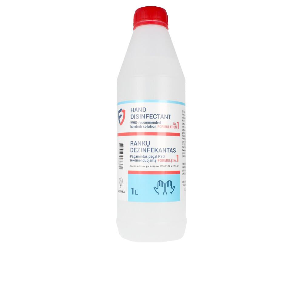 Hand Disinfectant Hand Disinfectant Gel Igienizzante Mani Sicure Igiene Senza Compromessi