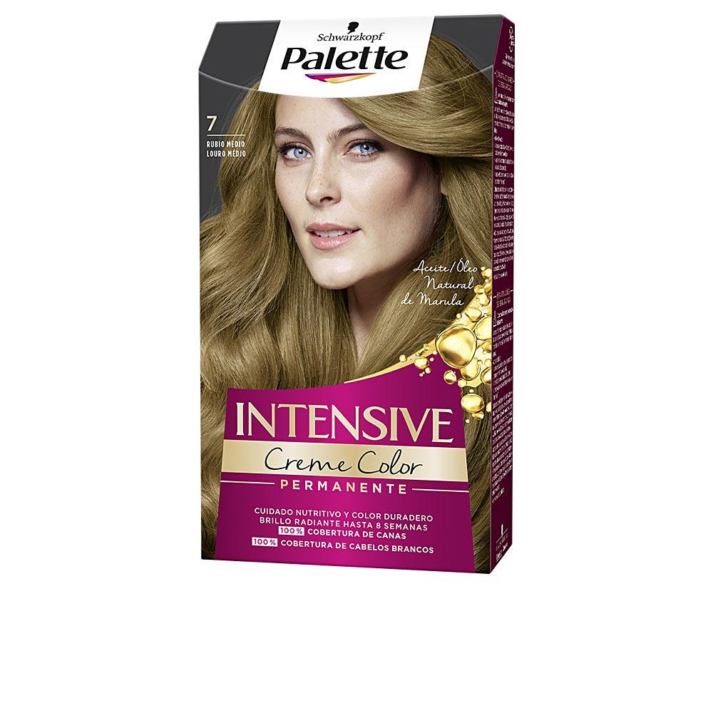 Palette Palette Intensive Tinta Permanente Per Capelli Copertura Grigi Perfetta