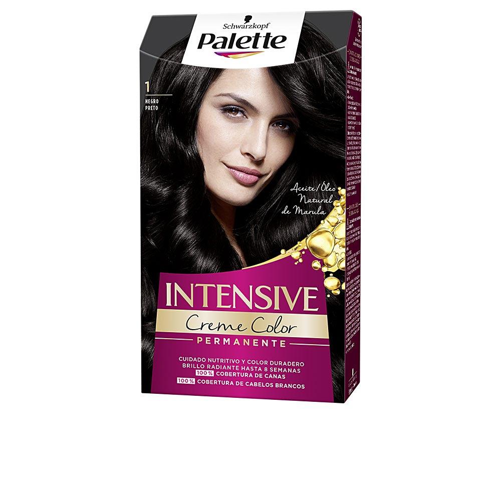 Palette Palette Intensive Tinta Permanente Per Capelli Copertura Grigi Perfetta
