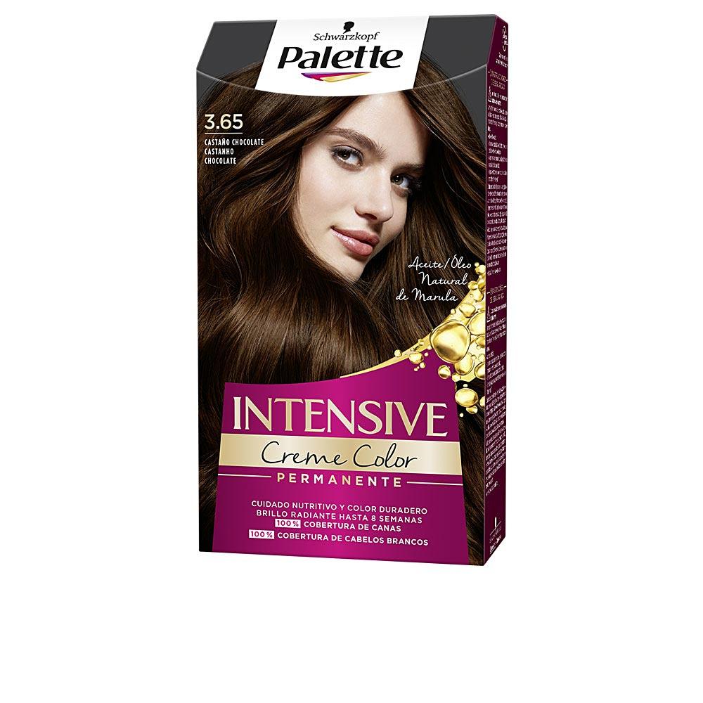 Palette Palette Intensive Tinta Permanente Per Capelli Copertura Grigi Perfetta