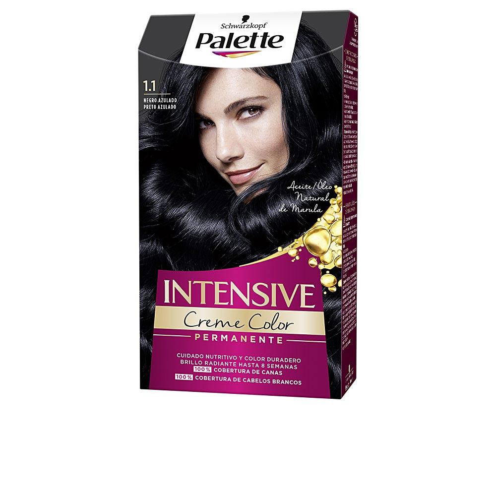 Palette Palette Intensive Tinta Permanente Per Capelli Copertura Grigi Perfetta