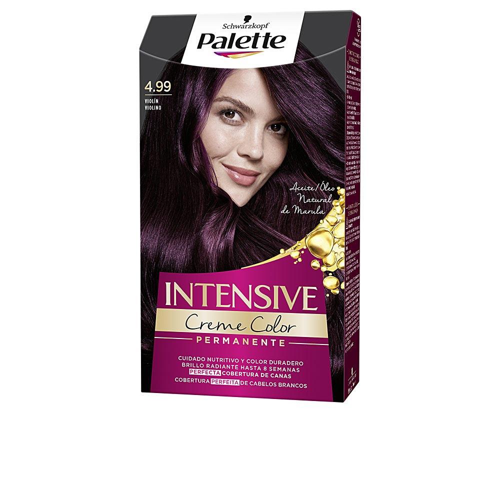 Palette Palette Intensive Tinta Permanente Per Capelli Copertura Grigi Perfetta