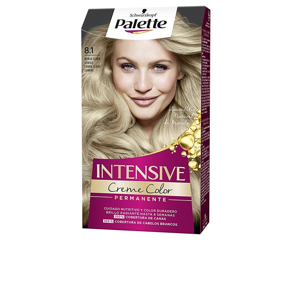 Palette Palette Intensive Tinta Permanente Per Capelli Copertura Grigi Perfetta
