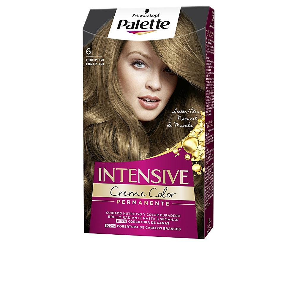 Palette Palette Intensive Tinta Permanente Per Capelli Copertura Grigi Perfetta