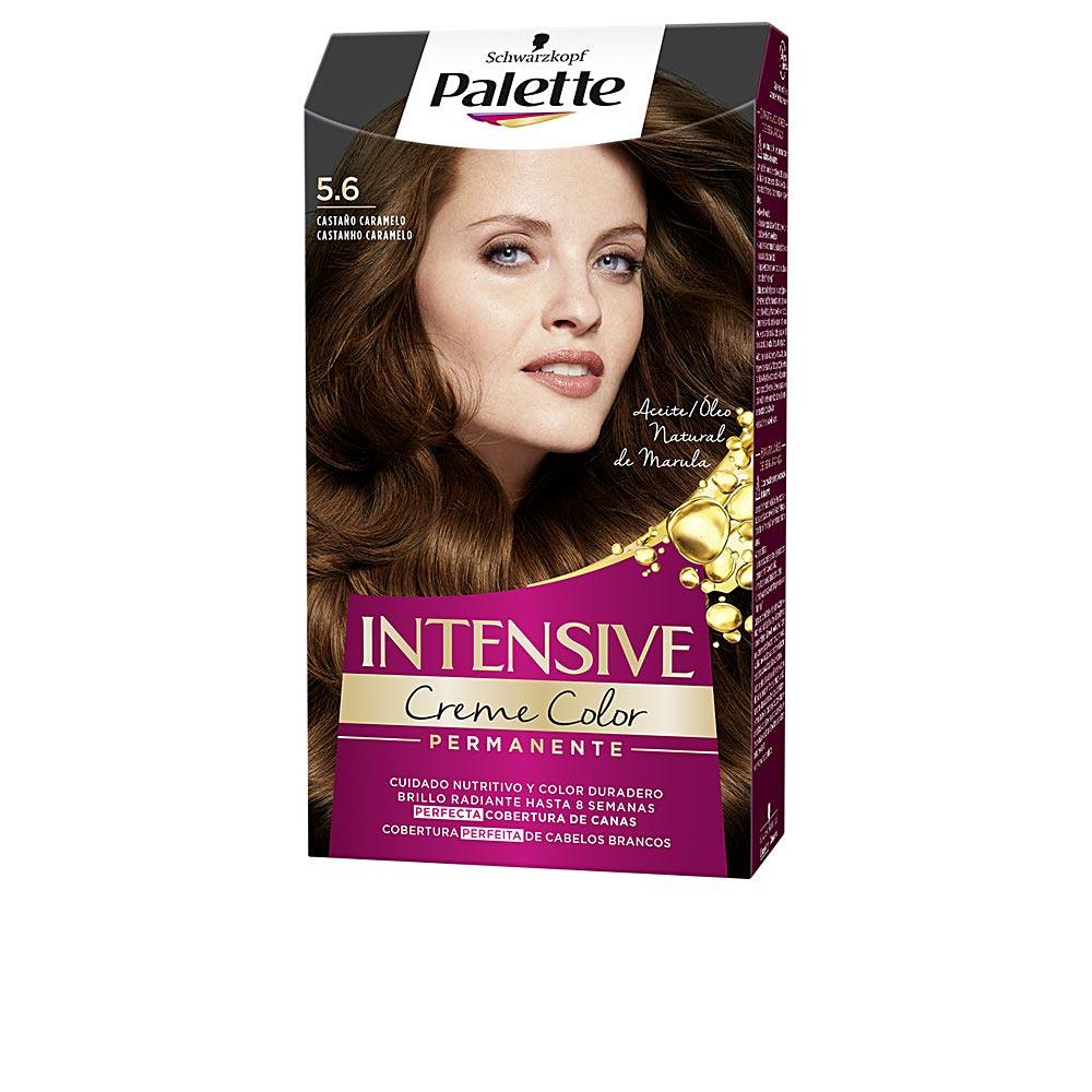 Palette Palette Intensive Tinta Permanente Per Capelli Copertura Grigi Perfetta
