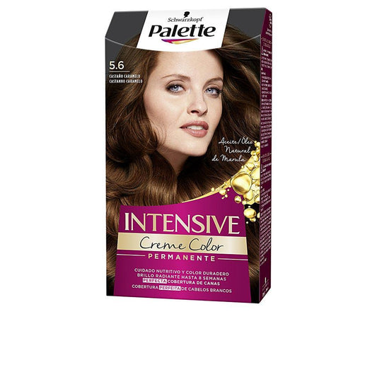 Palette Intensive Permanent Hair Color Perfect Gray Coverage