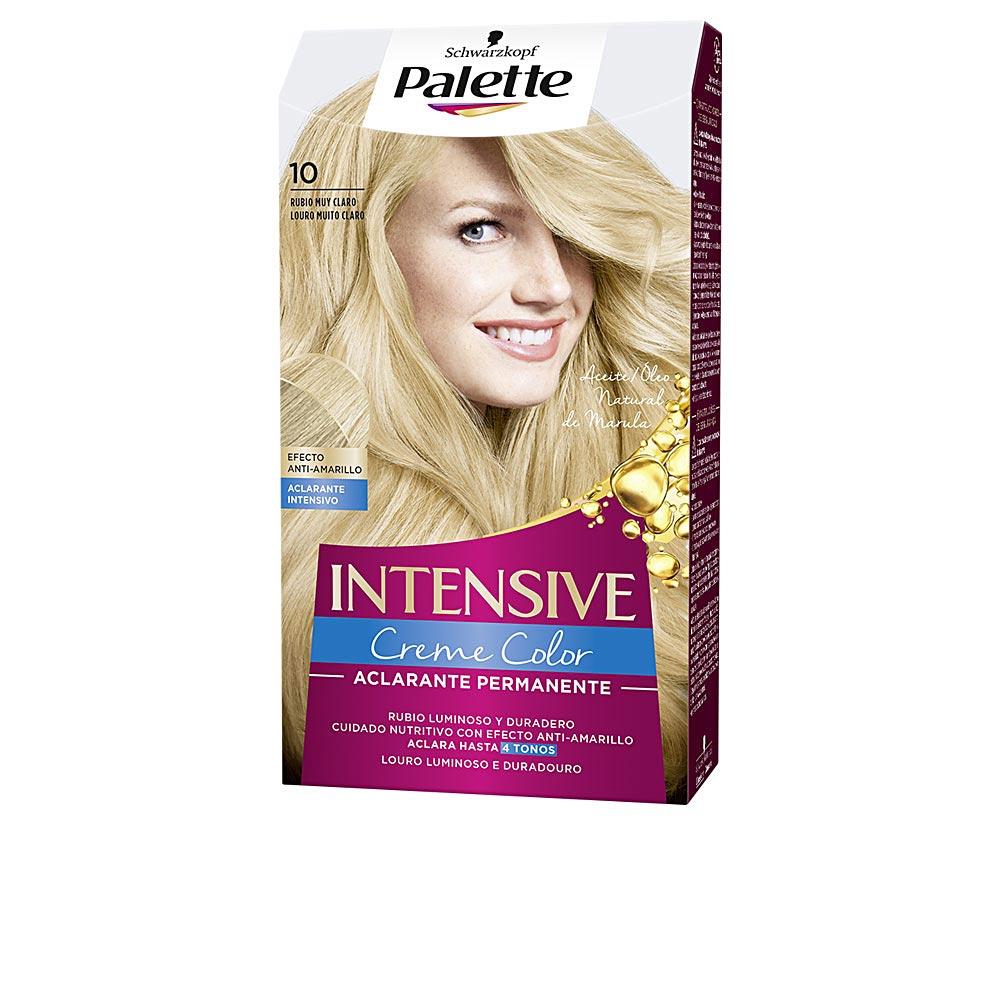 Palette Palette Intensive Tinta Permanente Per Capelli Copertura Grigi Perfetta