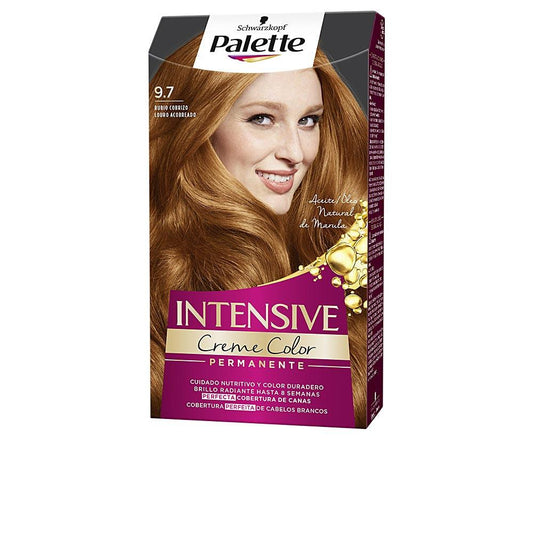 Palette Intensive Permanent Hair Color Perfect Gray Coverage