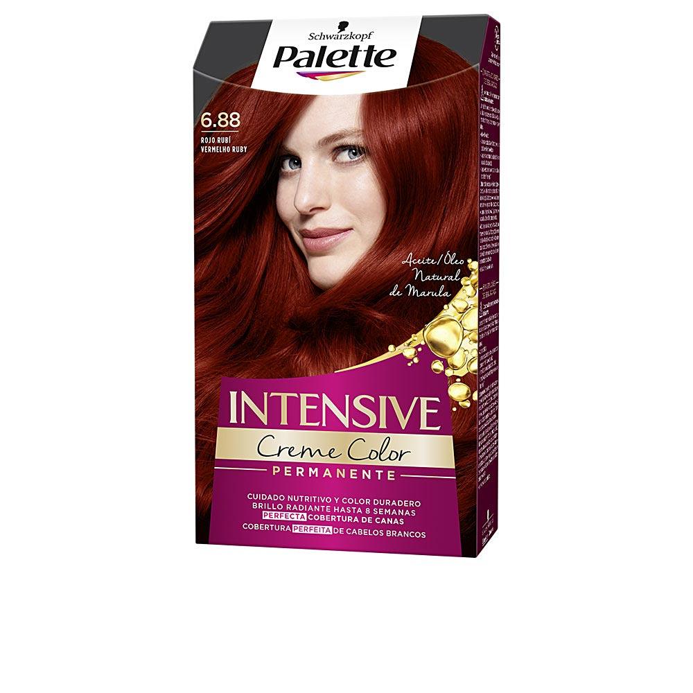 Palette Palette Intensive Tinta Permanente Per Capelli Copertura Grigi Perfetta