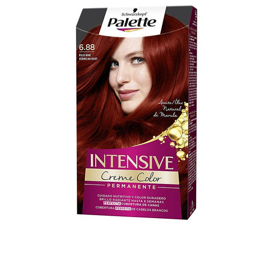 Palette Palette Intensive Tinta Permanente Per Capelli Copertura Grigi Perfetta