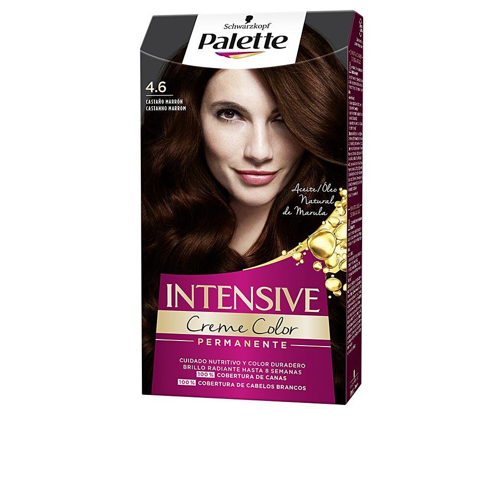 Palette Palette Intensive Tinta Permanente Per Capelli Copertura Grigi Perfetta