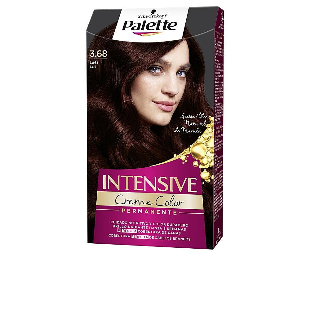 Palette Palette Intensive Tinta Permanente Per Capelli Copertura Grigi Perfetta