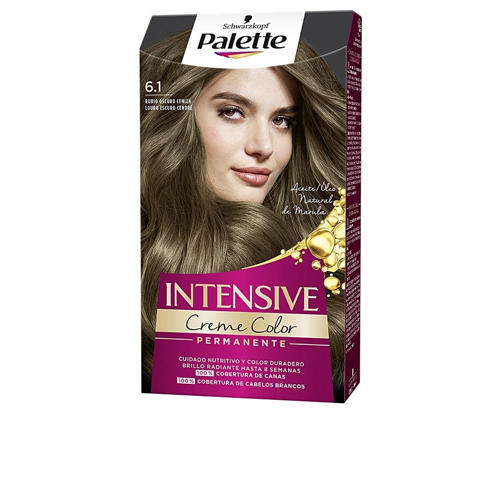 Palette Palette Intensive Tinta Permanente Per Capelli Copertura Grigi Perfetta