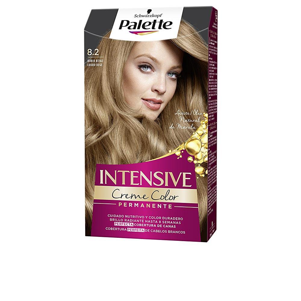 Palette Palette Intensive Tinte Permanente Para Cabello Cobertura Excepcional De Canas