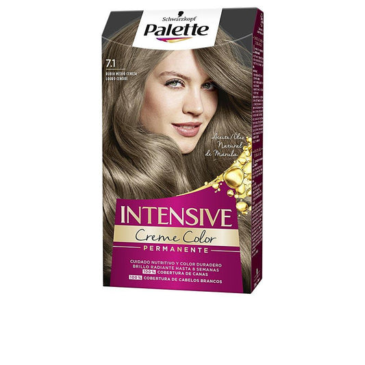 Palette Palette Intensive Tinta Permanente Per Capelli Copertura Grigi Perfetta