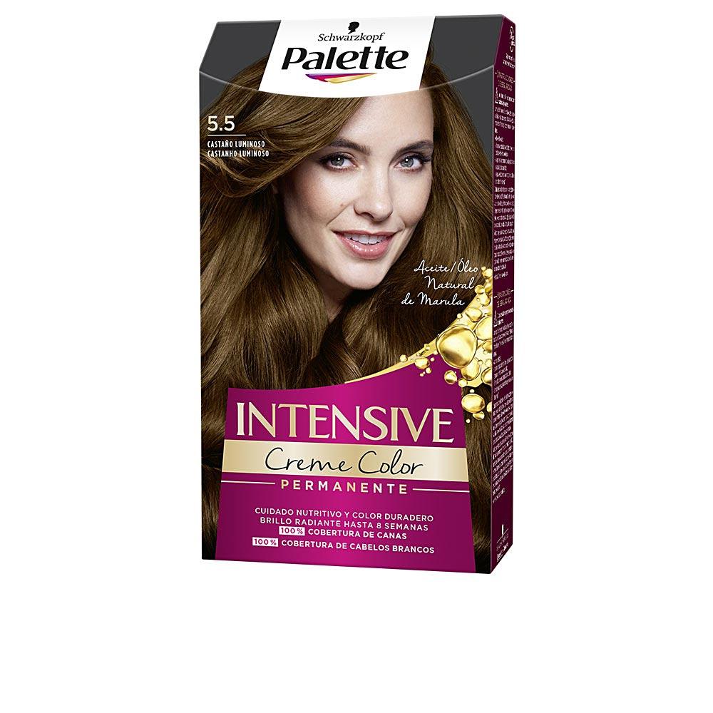 Palette Palette Intensive Tinta Permanente Per Capelli Copertura Grigi Perfetta
