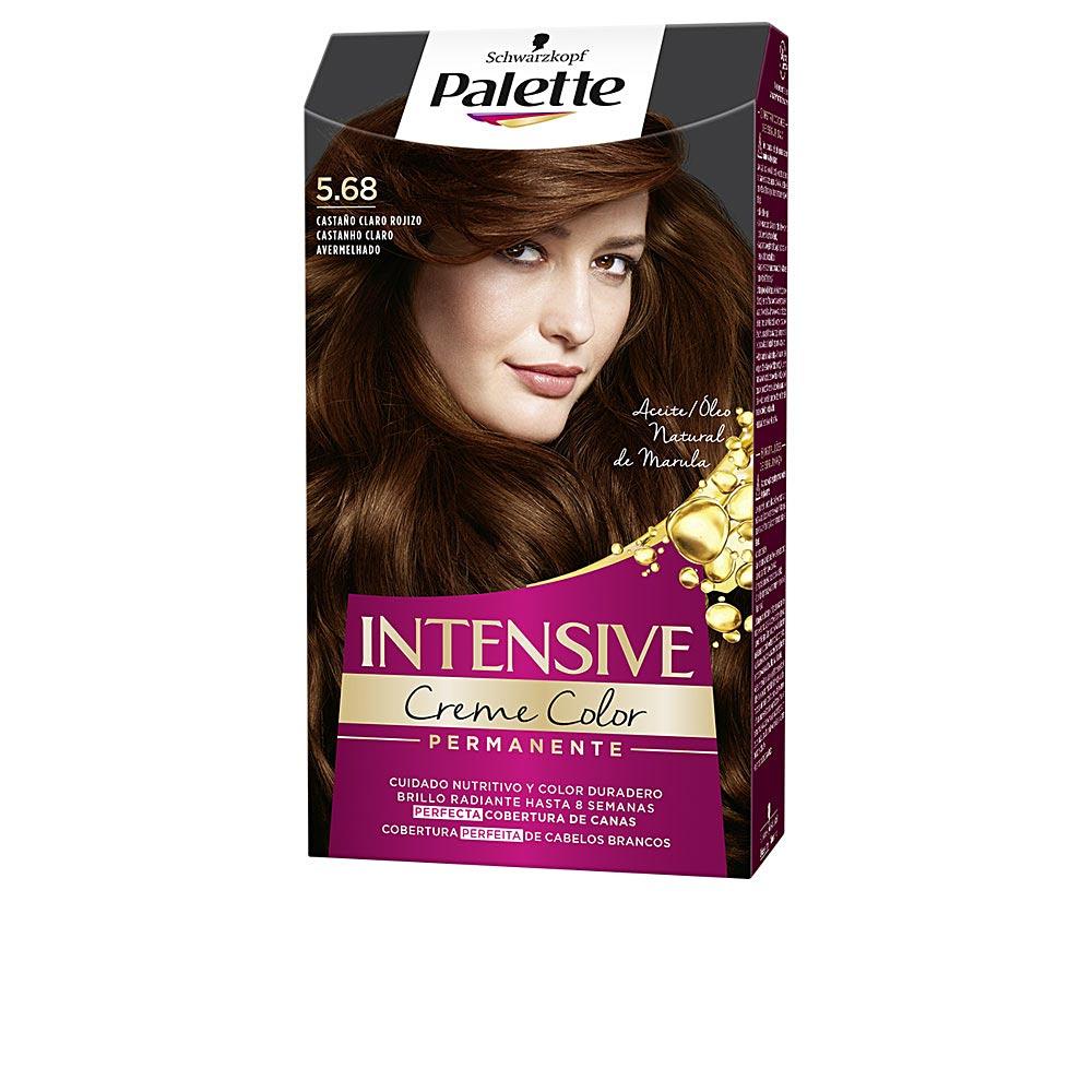 Palette Palette Intensive Tinta Permanente Per Capelli Copertura Grigi Perfetta