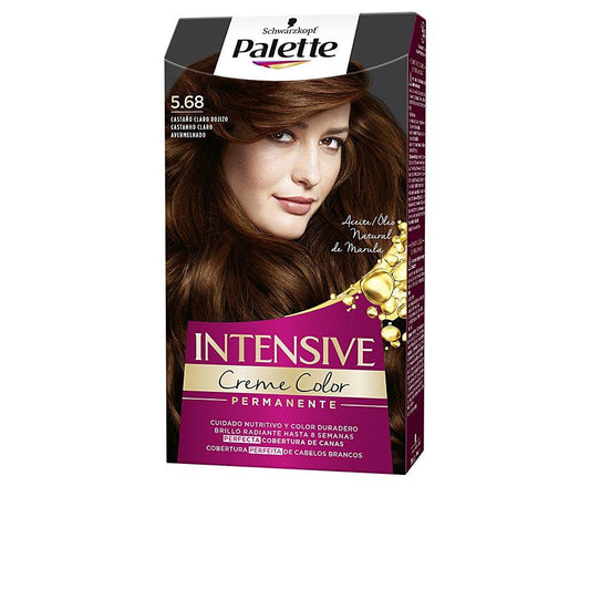 Palette Palette Intensive Tinta Permanente Per Capelli Copertura Grigi Perfetta
