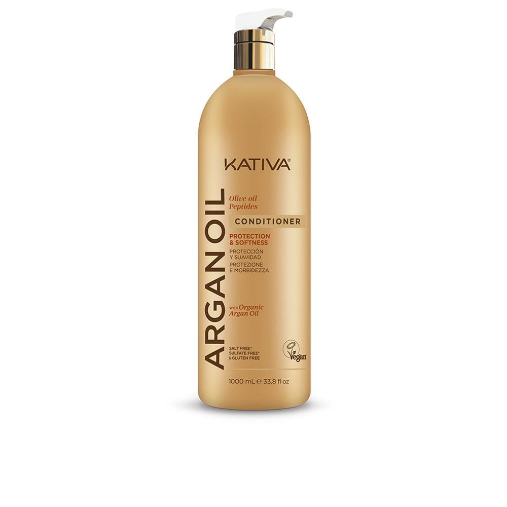 Kativa Argan Oil Kativa Après Shampoing Brillance Et Nutrition
