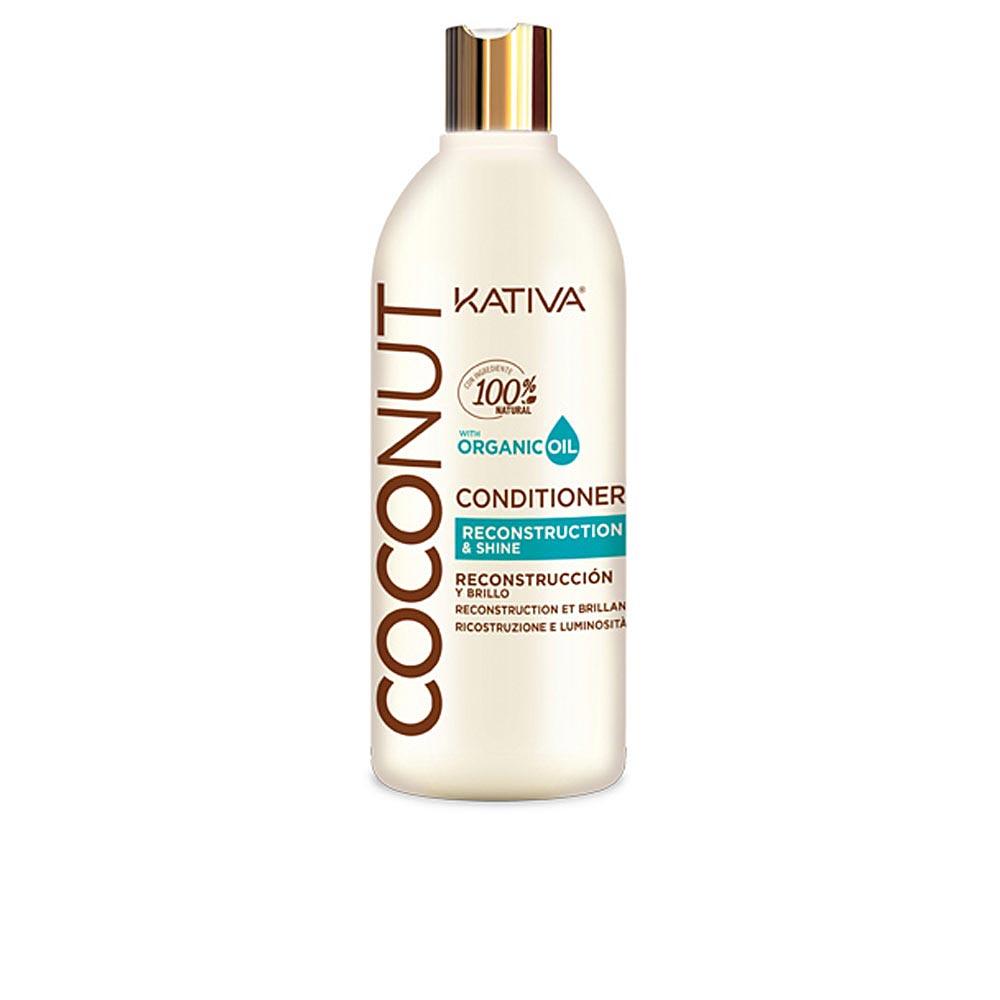 Kativa Coconut Kativa Acondicionador Para Cabello Rico En Aceite De Coco