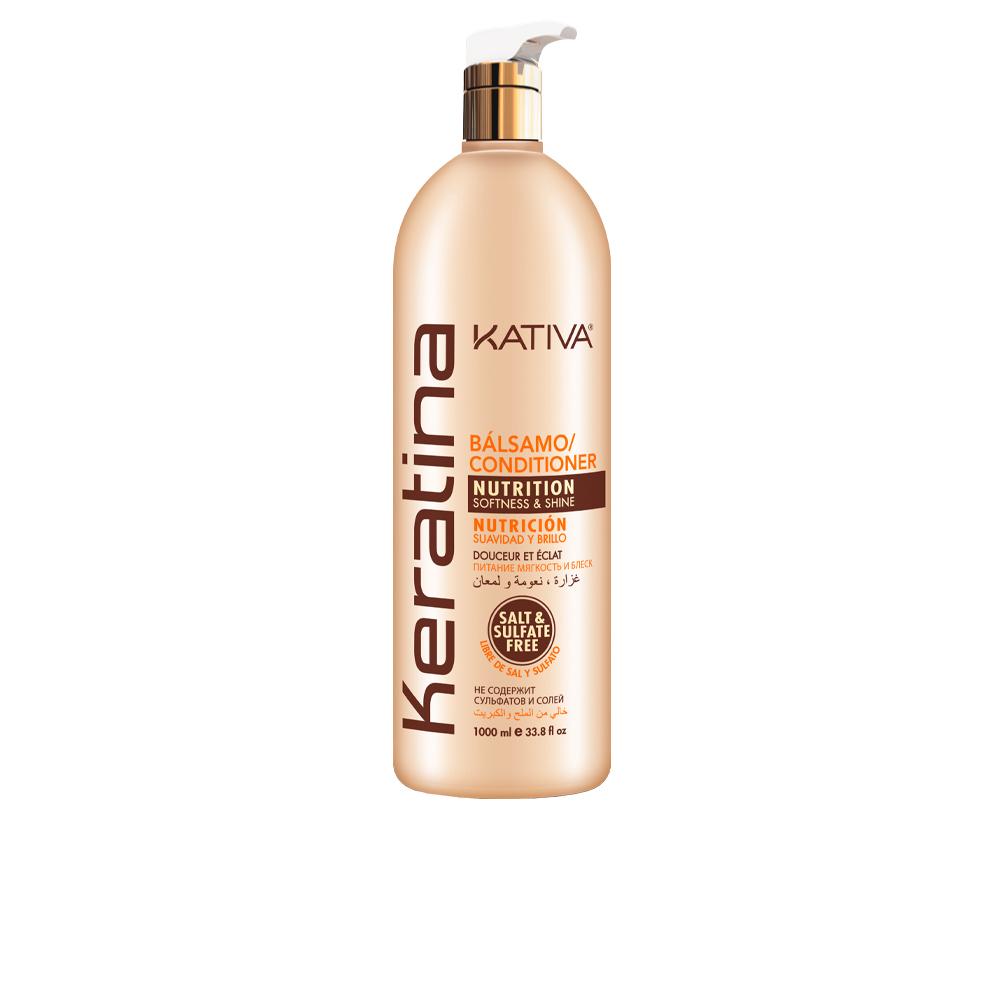 Kativa Keratina Kativa Après Shampoing Pour Des Cheveux Sublimes