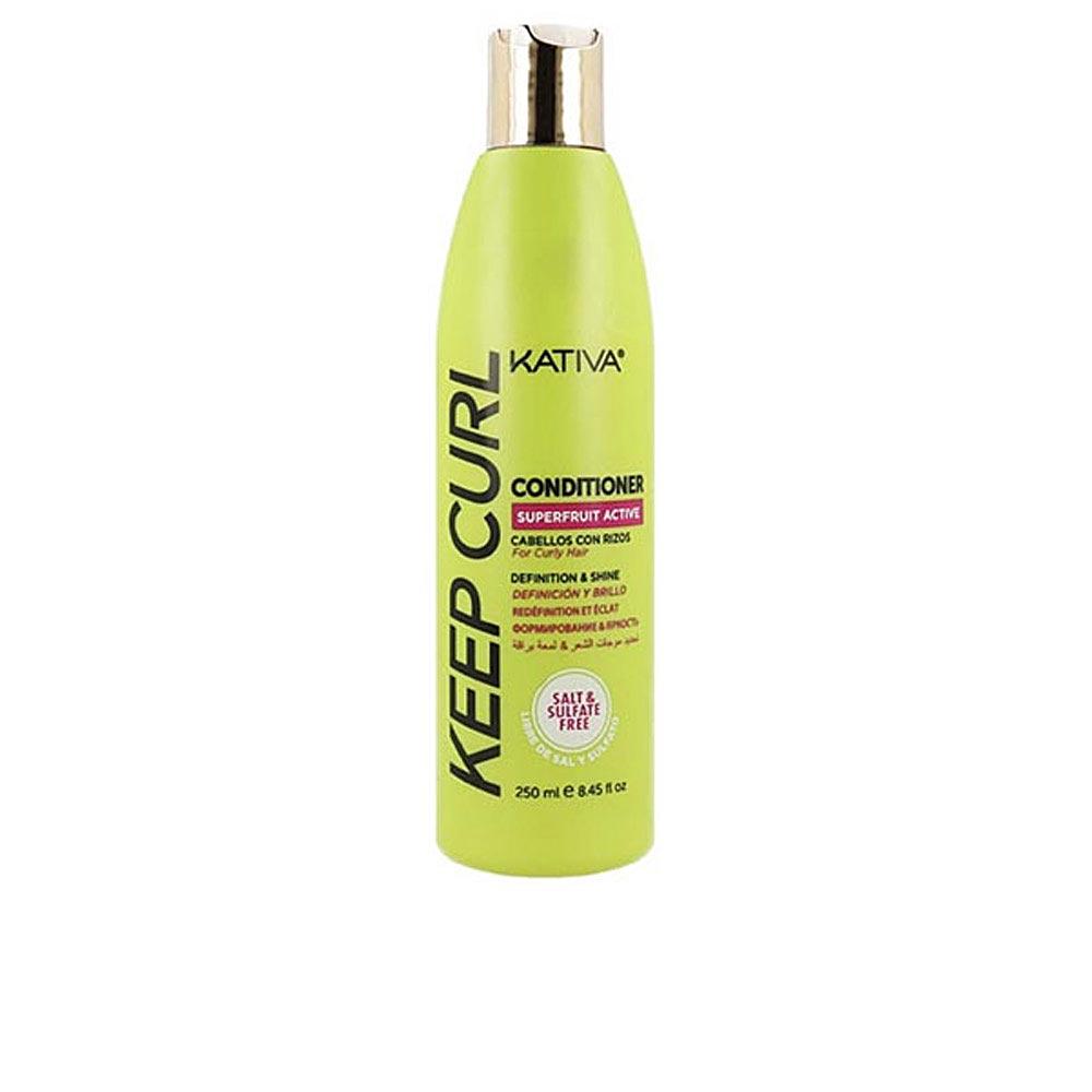 Kativa Keep Curl Balsamo Per Ricci Perfetti