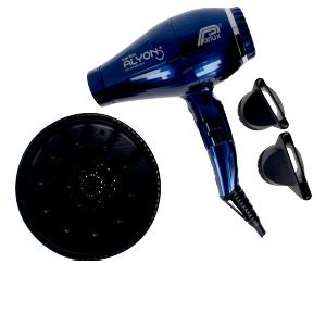 Parlux Alyon + Magicsense Secador De Pelo Profesional Air Ionizer Tech