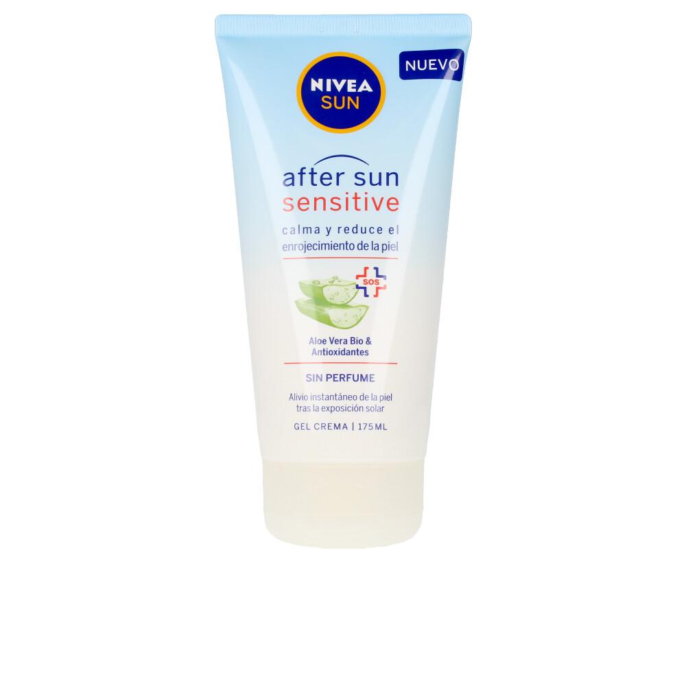 Nivea Nivea After Sun Crema Gel Per Pelli Sensibili Idratazione E Lenitiva