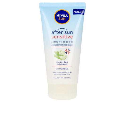 Nivea Nivea After Sun Crema Gel Per Pelli Sensibili Idratazione E Lenitiva