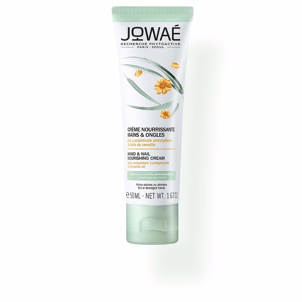 Jowaé Hand&Nail Crema Nutriente Per Mani E Unghie Nutrimento Essenziale