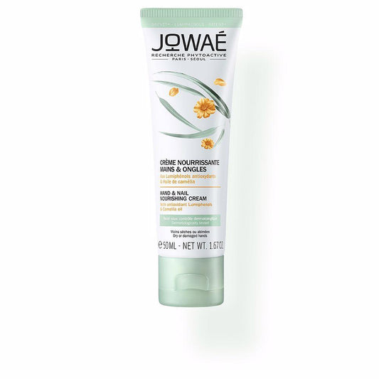 Jowaé Hand&Nail Crema Nutriente Per Mani E Unghie Nutrimento Essenziale