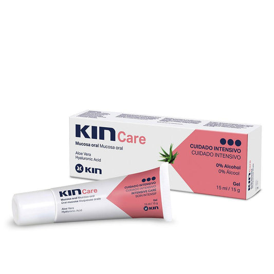 Kin Kin Care Gel Protettore Orale Mucosa Forte E Idratata