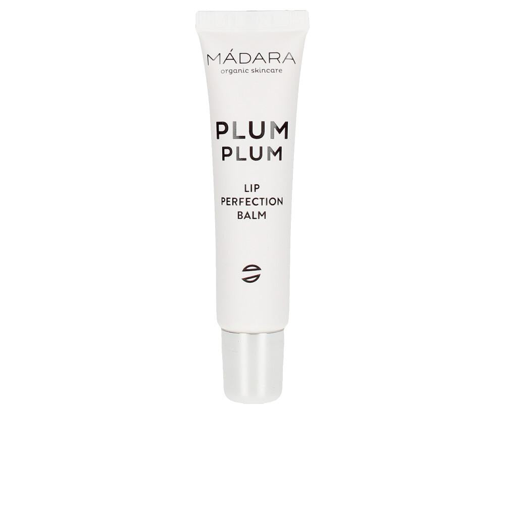 Mádara Organic Skincare Plum Plum Balsamo Per Labbra